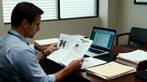 Análisis de informe pericial médico antes de contratar un perito en Colombia