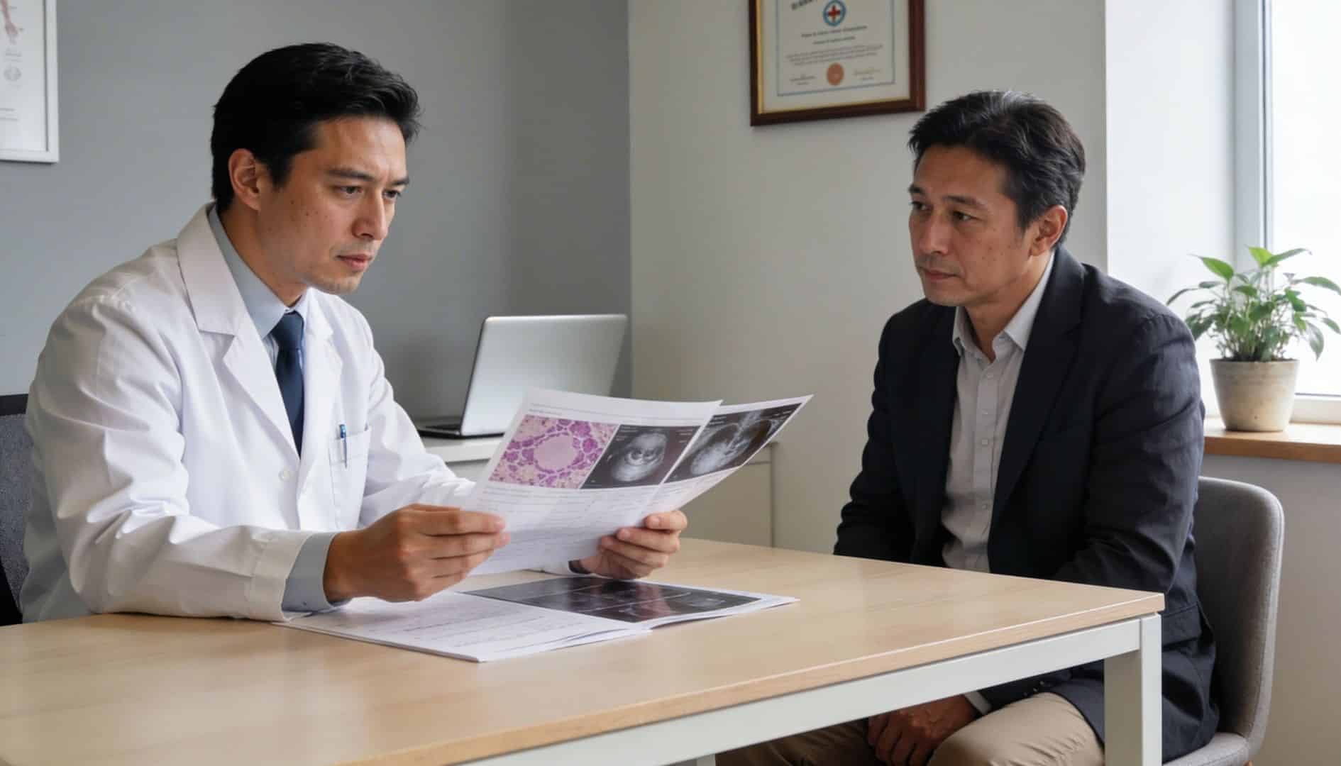 Negligencia en el diagnóstico de cáncer – CIV Salud