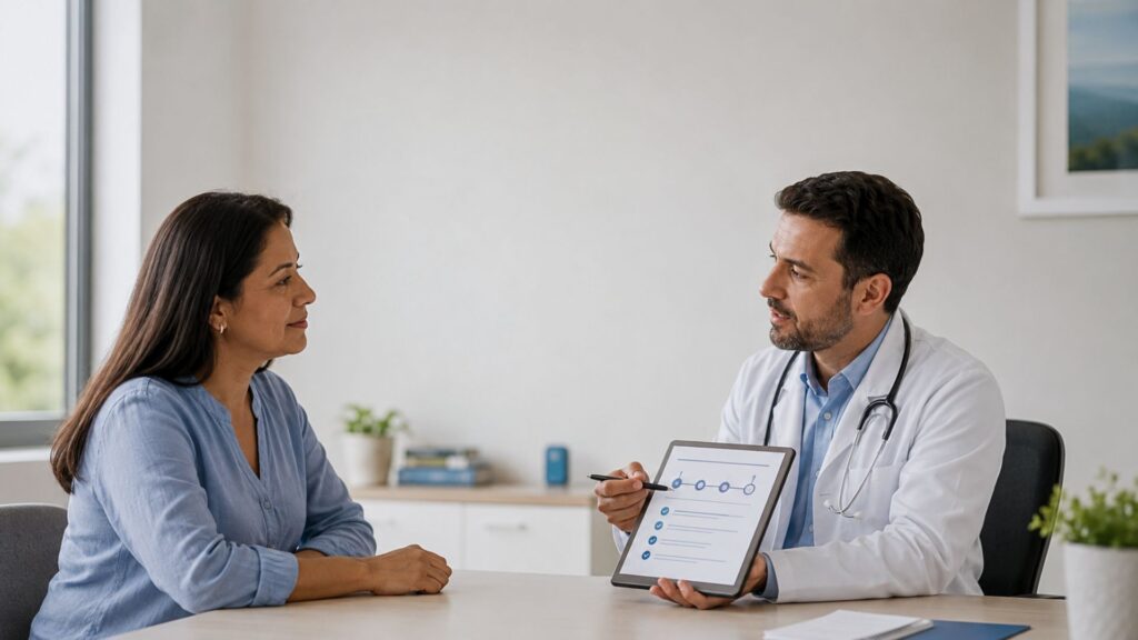 Inicio Negligencia médica diagnóstico tardío de cáncer en Colombia: análisis técnico de la historia clínica y nexo causal con un médico experto de CIV Salud.