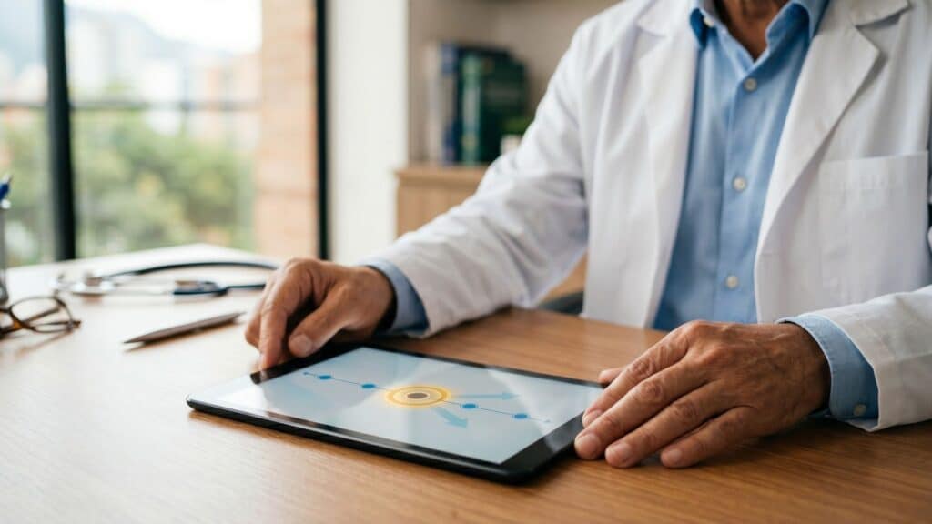 Negligencia médica: ¿retraso en su diagnóstico fue un error? negligencia médica diagnóstico tardío de cáncer
